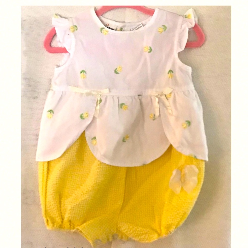 b.t. kids romper